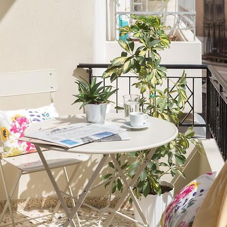 Effie'S Cozy Old Town Studios Rethymno Exterior foto