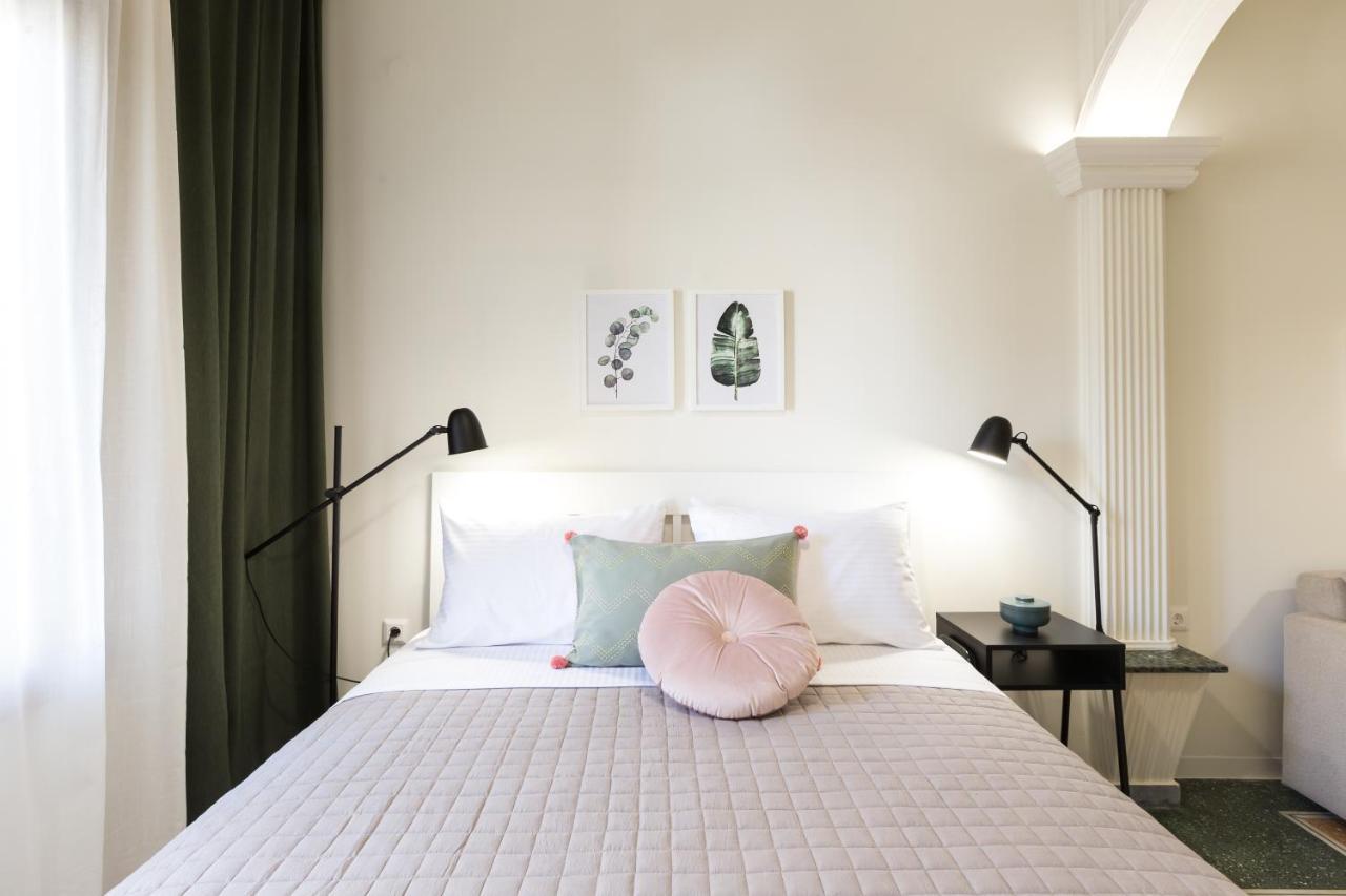 Effie'S Cozy Old Town Studios Rethymno Exterior foto