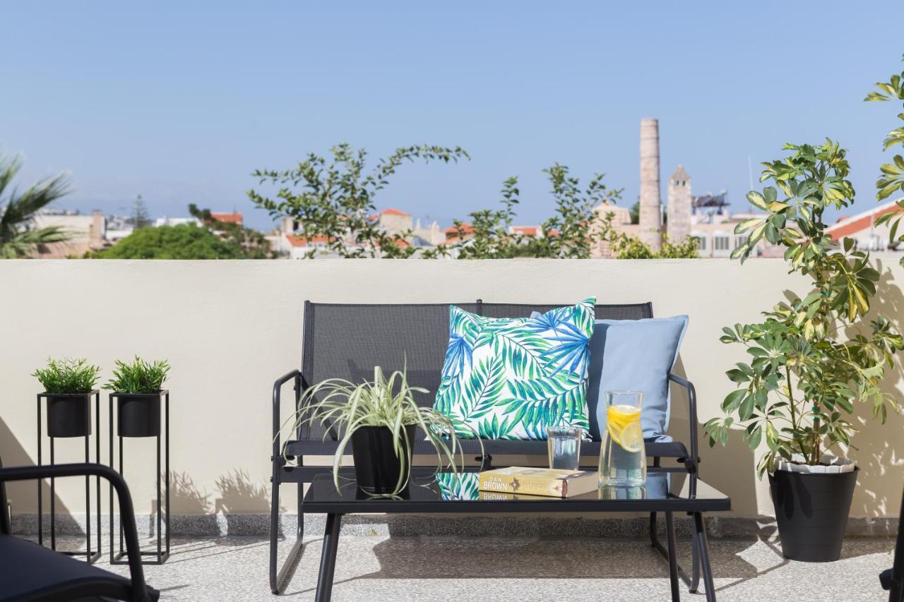 Effie'S Cozy Old Town Studios Rethymno Exterior foto