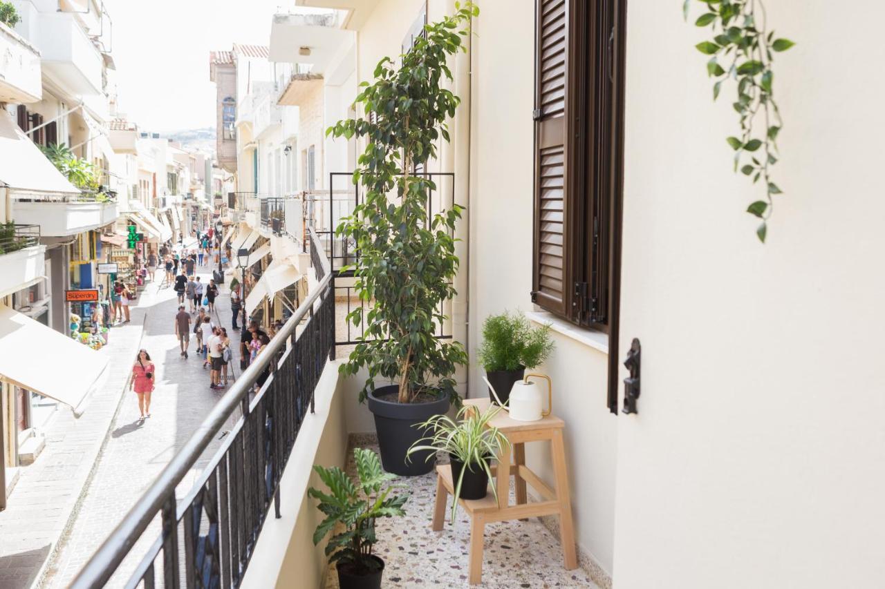Effie'S Cozy Old Town Studios Rethymno Exterior foto