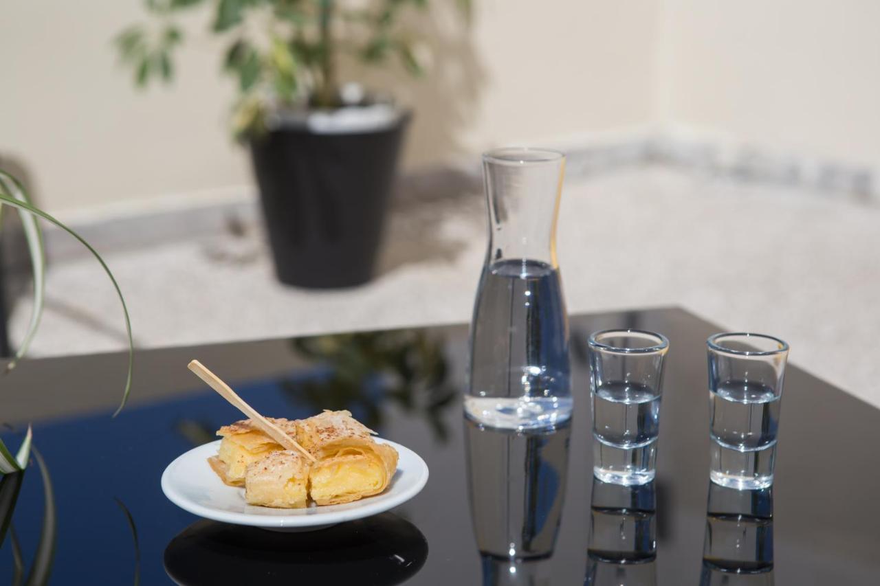 Effie'S Cozy Old Town Studios Rethymno Exterior foto
