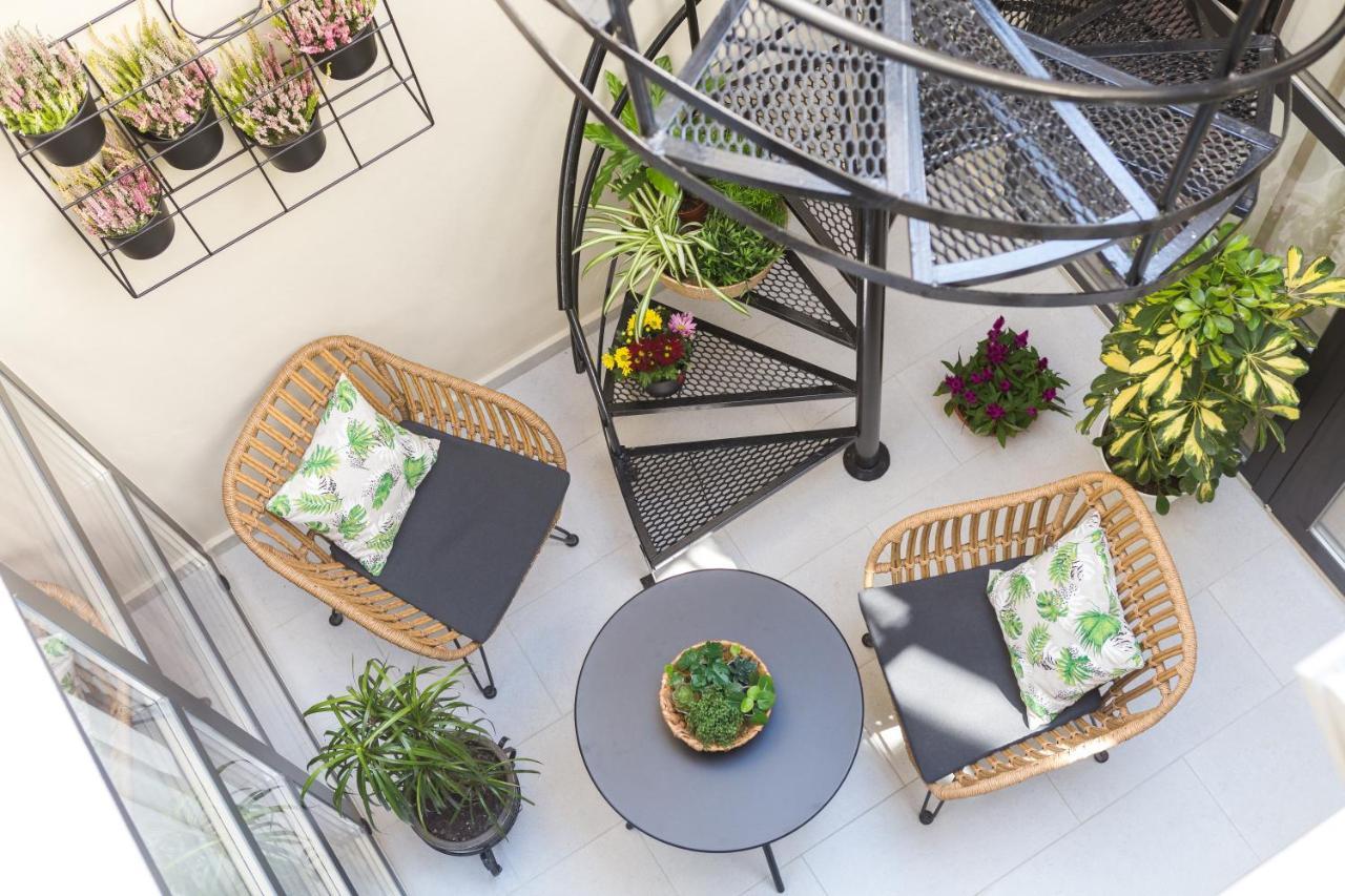 Effie'S Cozy Old Town Studios Rethymno Exterior foto