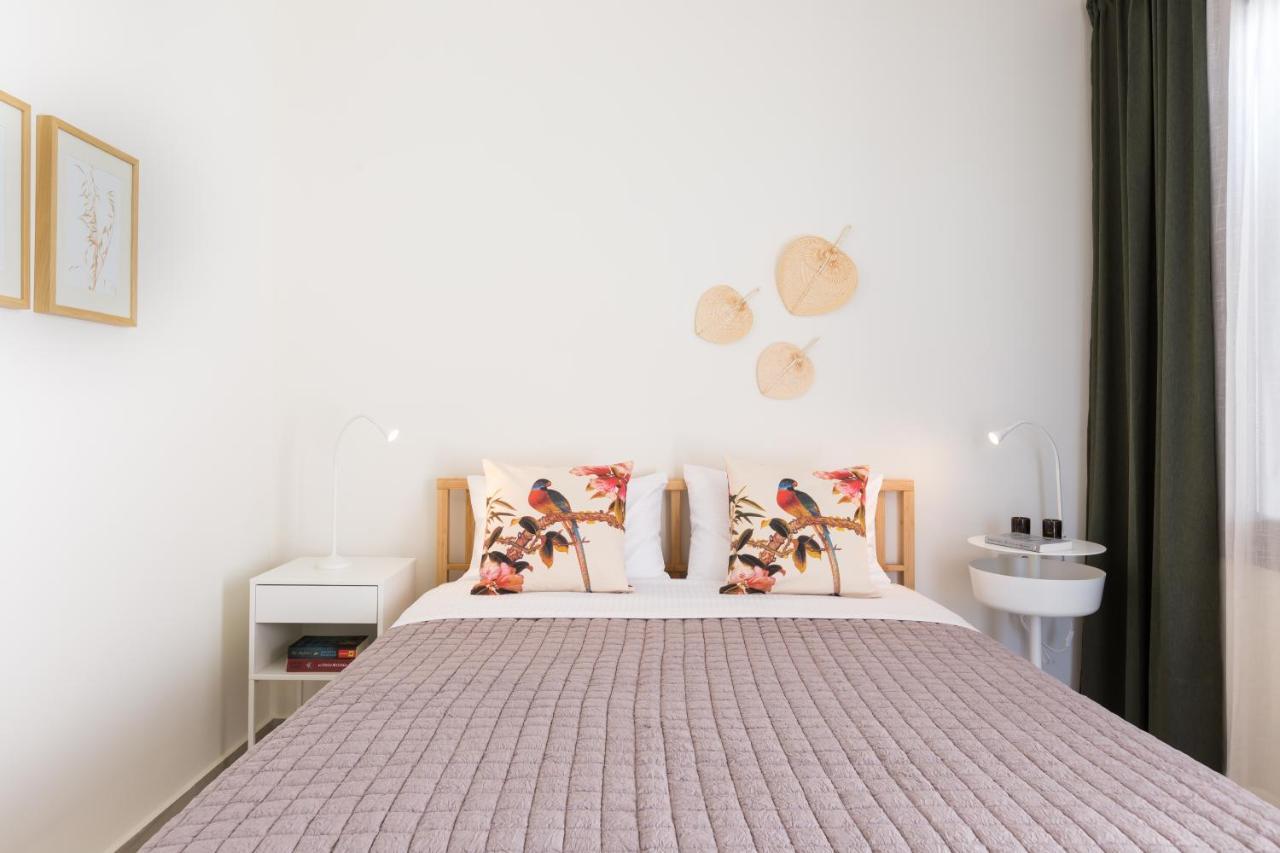 Effie'S Cozy Old Town Studios Rethymno Exterior foto