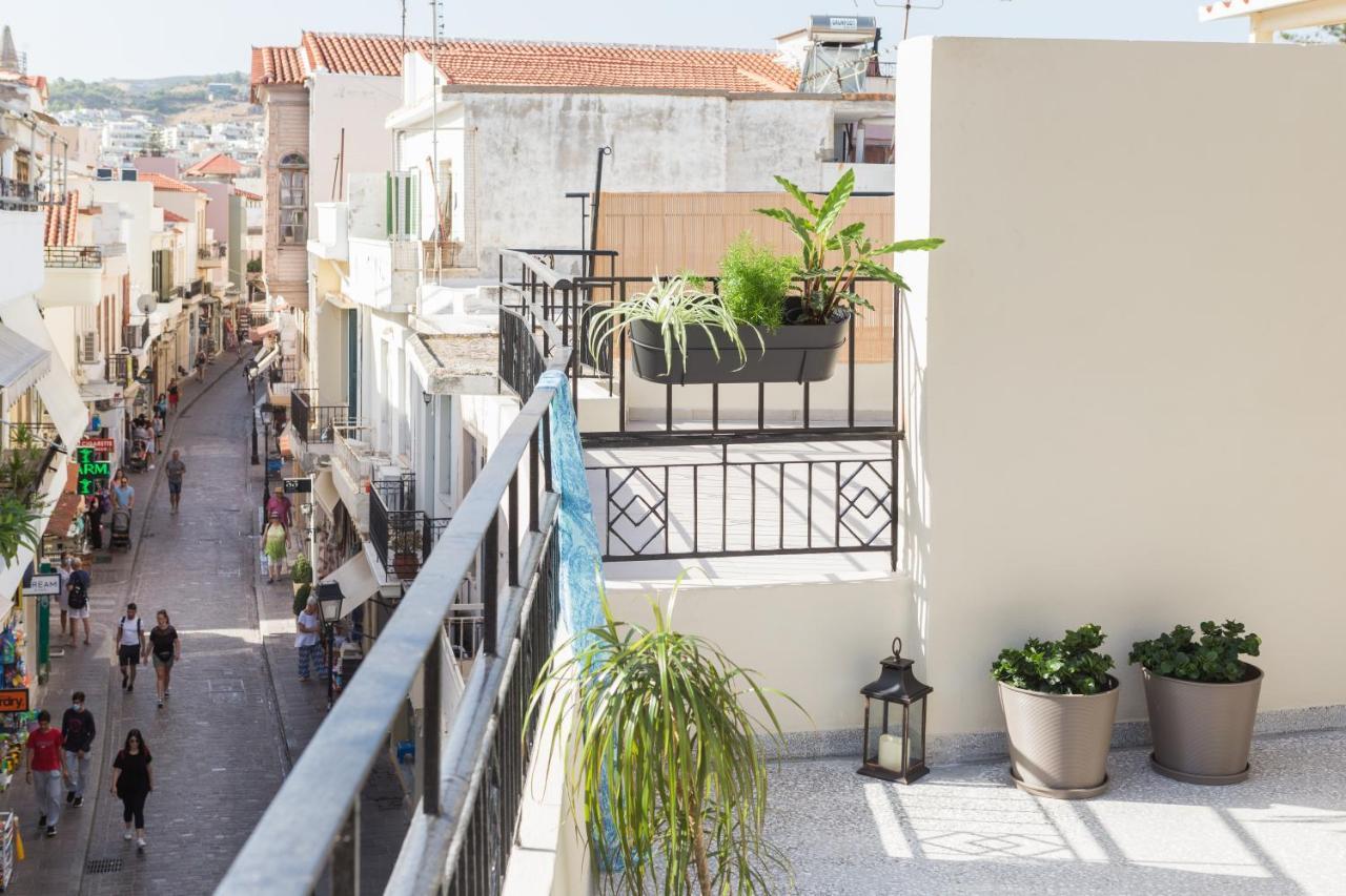 Effie'S Cozy Old Town Studios Rethymno Exterior foto
