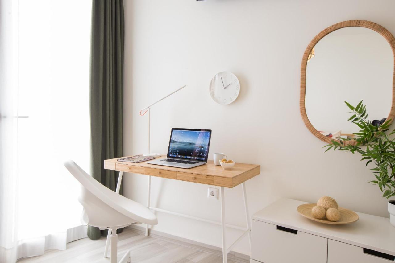Effie'S Cozy Old Town Studios Rethymno Exterior foto