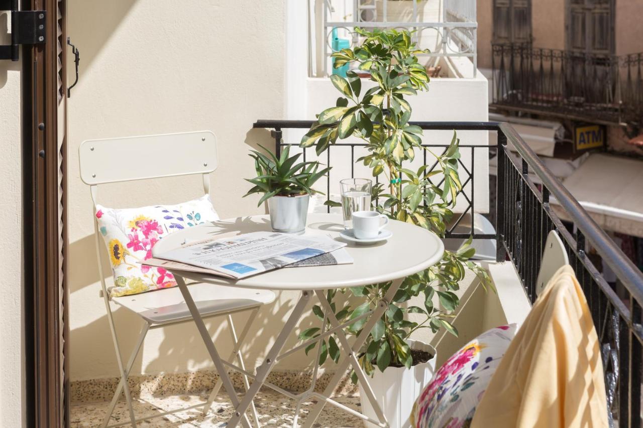 Effie'S Cozy Old Town Studios Rethymno Exterior foto
